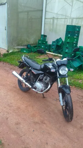 Titan 150 ks 2008