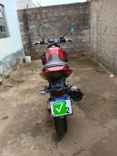 Fazer 250 ano 2011 modelo 2012