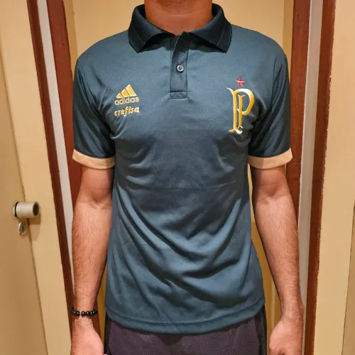Camisa Palmeiras M Polo Viagem 2017