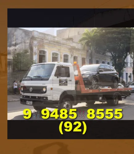 Guincho para São Jorge, Cidade Nova e Novo Aleixo! A promoção que você esperava!