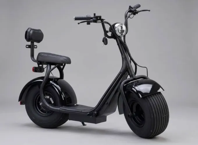 SCOOTER ELÉTRICA ECOXTREME S1 - 1000w