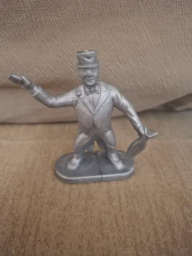 Boneco Pinguim Gulliver 1978