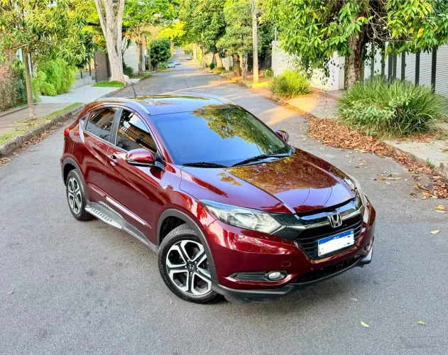 Honda HR-V EX 1.8 Flexone 16V 5P Aut. 2017