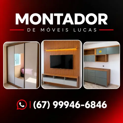 Montador De Móveis