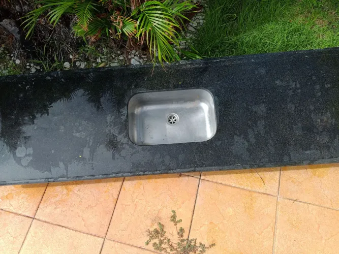 Vendo promoção pia