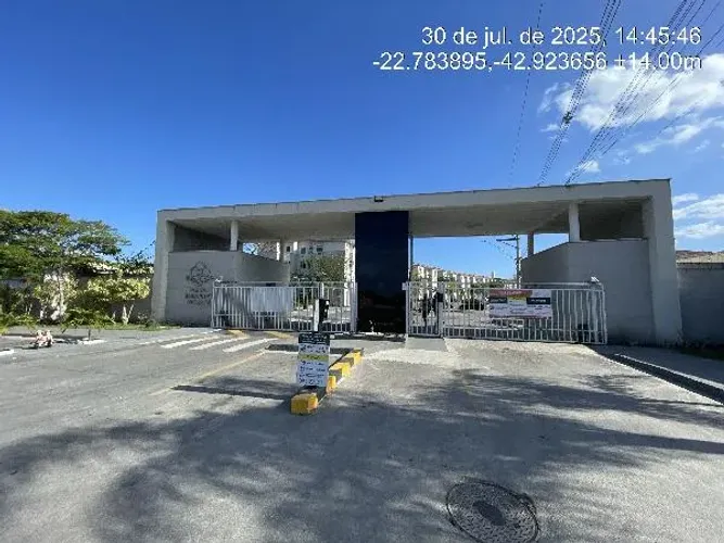 Oferta exclusiva Apartamento no Novo Horizonte (manilha), Itaborai - RJ, Apto 401, 2 quar
