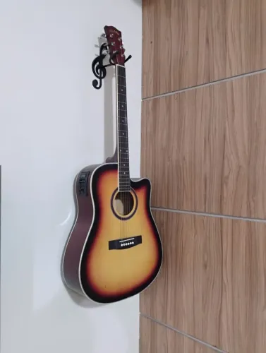 Violão Eletroacústico Class Guitar CLD41CE SB