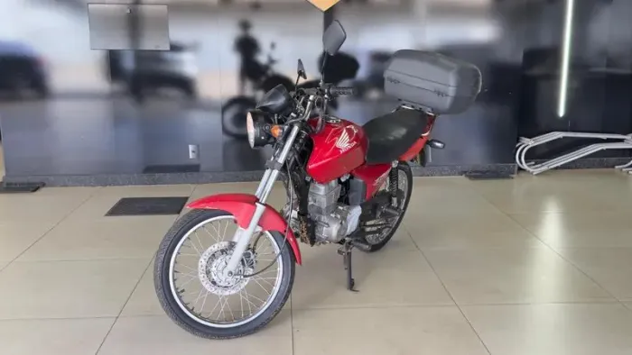 HONDA CG 150 TITAN KS 2007