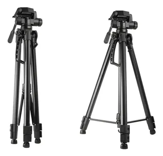 Tripé para câmera profissional Bmax bmg13
