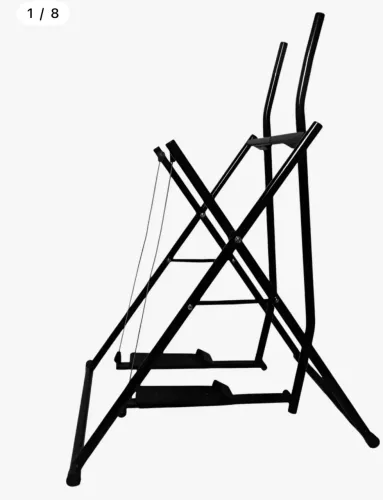 Simulador de Caminhada (Tipo Elíptico) - Resistente até 150kg