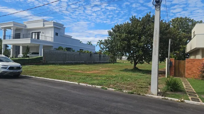 Lote Premium no Caribe Resort - PEGO CASA NO NEGOCIO