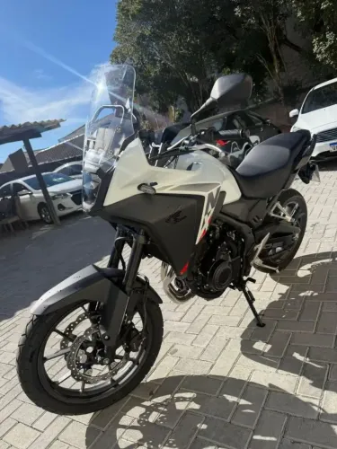 Honda NX 500 2025/2026 semi nova