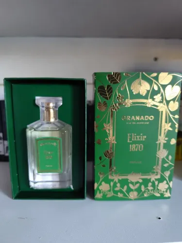 Perfume Granado Elixir 1870