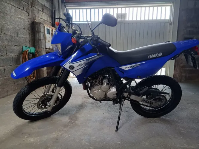 XTZ Lander 2008