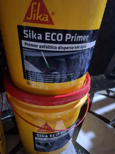 Aditivo 18L argamassa. Reboco concreto 