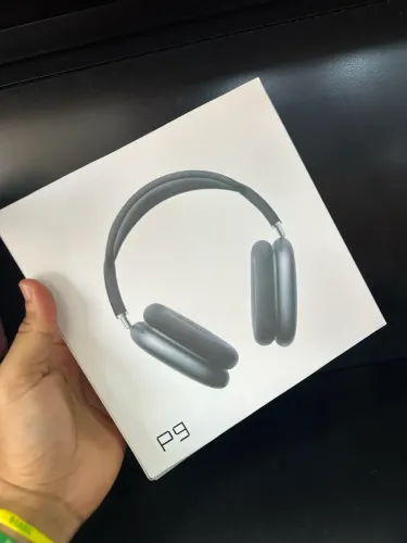 Fone de Ouvido Bluetooth P9 Sem Fio