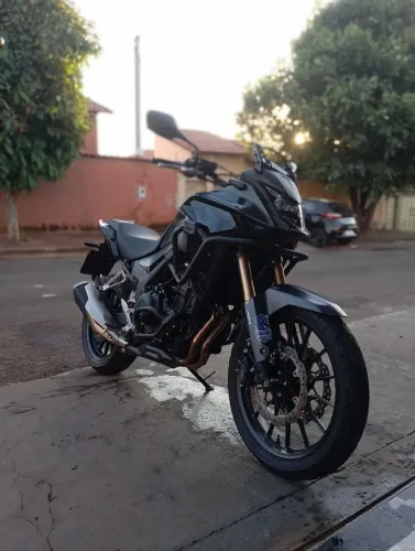 Cb500x