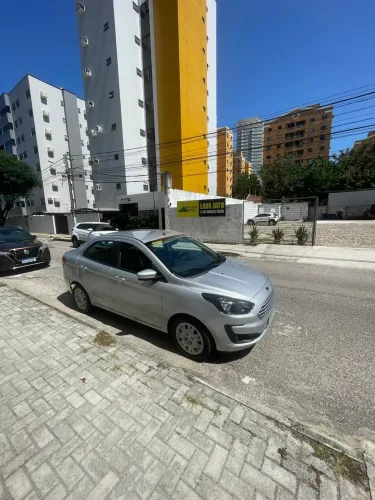 Ford KA 1.5 Sedan SE Plus 12V Flex 4P Aut. 2020