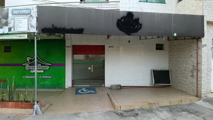 ALUGO SALA COMERCIAL