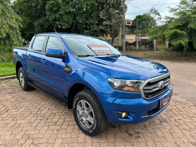 Ford Ranger XLS 2.2 4X4 CD Diesel Aut. 2023