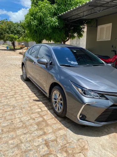 Toyota Corolla GLI 2.0 16V Flex Aut. 2024