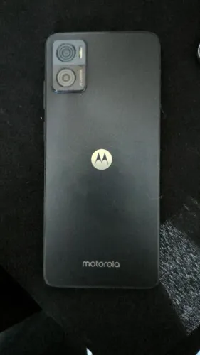 Moto e22 com defeito