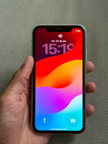 Iphone 11 - Estado de novo