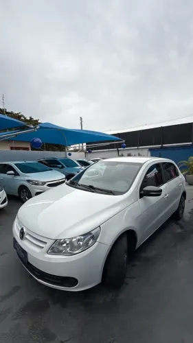 Volkswagen Gol Geração IV City Trend 1.0 8V MI Total Flex Mec. 4P 2011