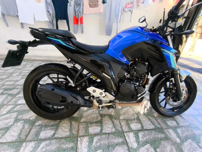 Fazer 250 quitada sem dividas e multas 