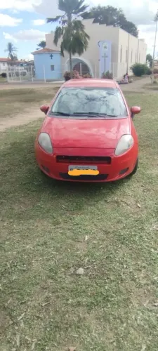 Fiat Punto Essence 1.6 Flex 16V 5P 2012