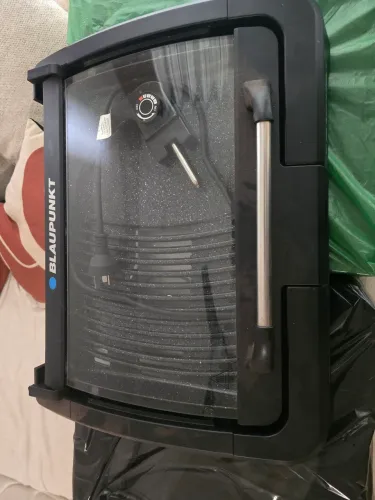 Grelhador elétrico Blaupunkt - progrill 400