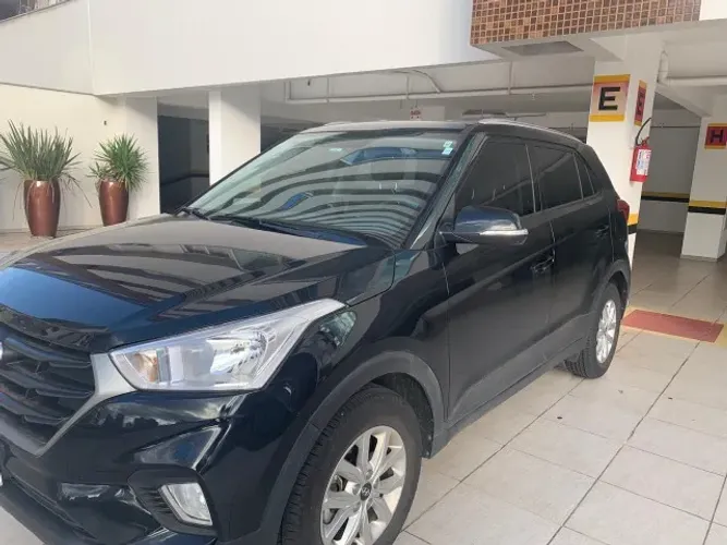 Hyundai Creta Action 1.6 16V Flex AUT 2024
