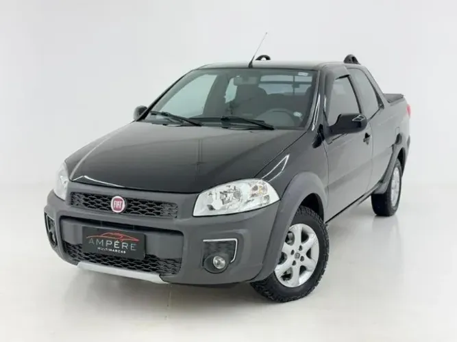 Fiat Strada Freedom 1.4 Flex 8V CD 2020