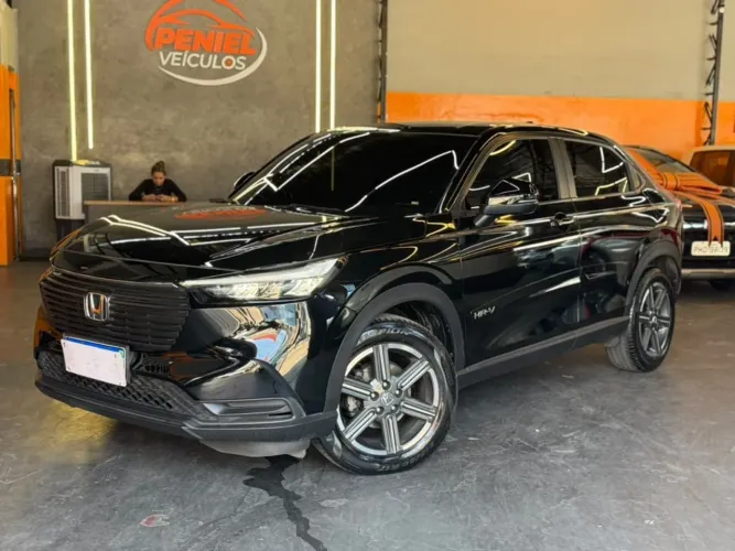 Honda HR-V EX 1.5 Sensing 16V 5P Aut. 2025