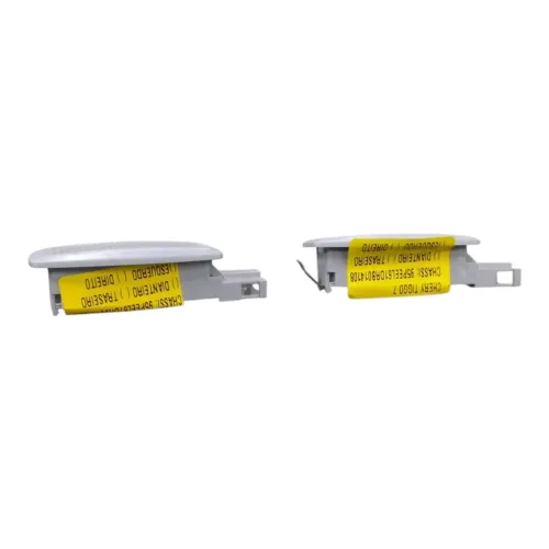 Par De Luzes Cortesia Quebra Sol Chery Tiggo 7 2024