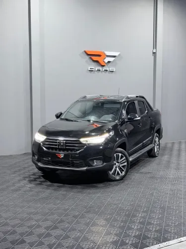 Fiat Strada Volcano 1.3 Flex 8V CD 2023