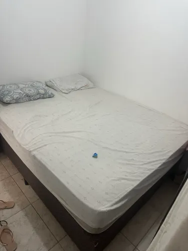 Vendo cama queen