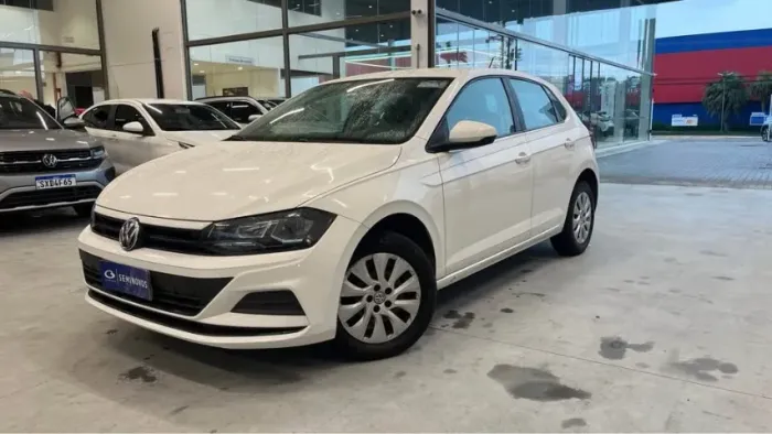 Volkswagen Polo 1.0 Flex 12V 5P 2022