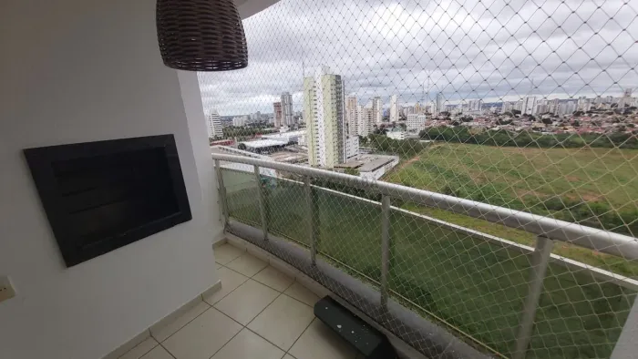 Apartamento no Edifício Portal de Cuiabá | GMS - Centro Político