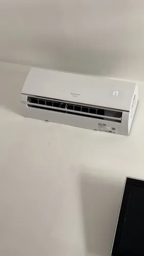Vendo ar condicionado 9 mil btus