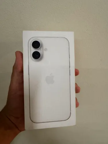 IPhone 16 128gb lacrado