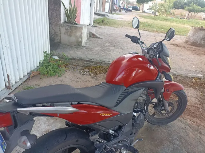 CB 300 2012