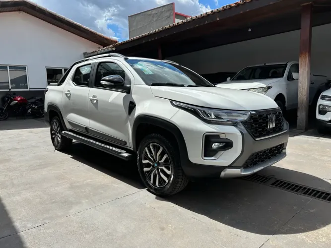 Fiat Strada Ranch 1.0 Flex Turbo CD Aut. 2026