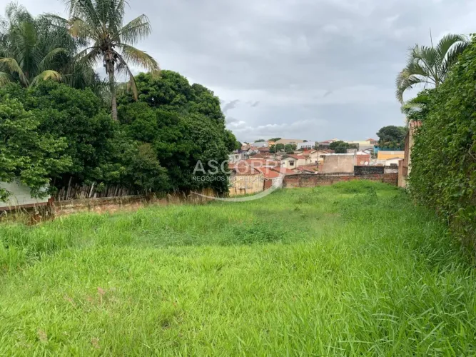 Terreno à venda no bairro Paulista, Piracicaba.