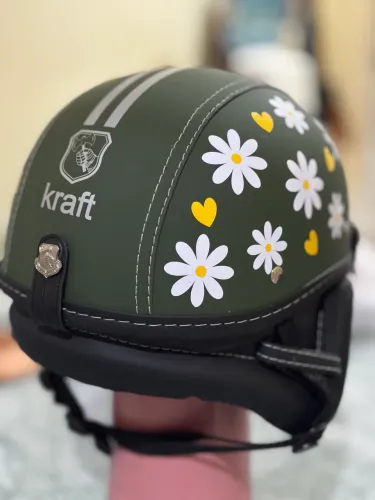 Capacete bicicleta elétrica e scooter