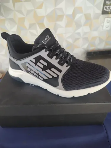 Tênis Emporio Armani EA7