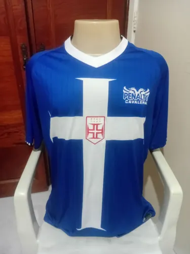 Camisa Vasco penalty cavalera 2012 azul gg
