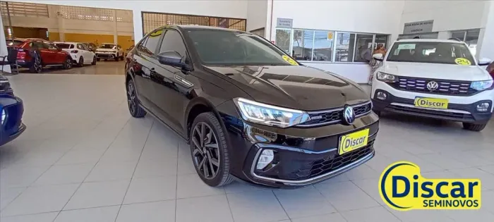 Volkswagen Virtus 2025