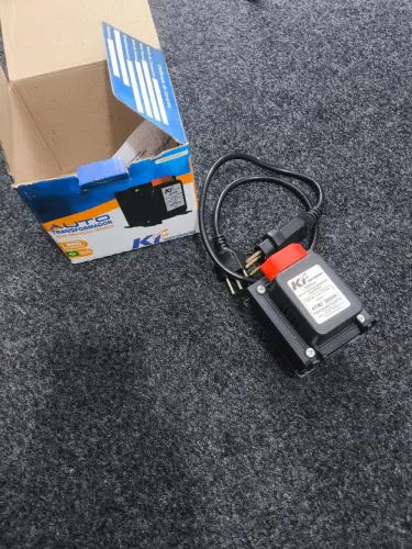 Transformador 127 x 220  300va