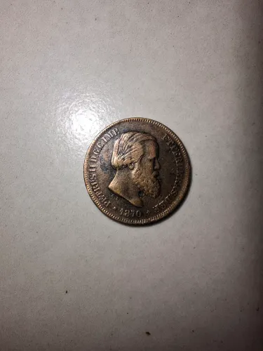Moedas antigas